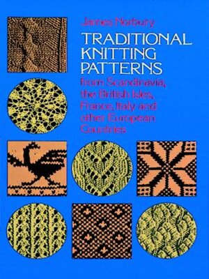 cover image of Traditional Knitting Patterns
